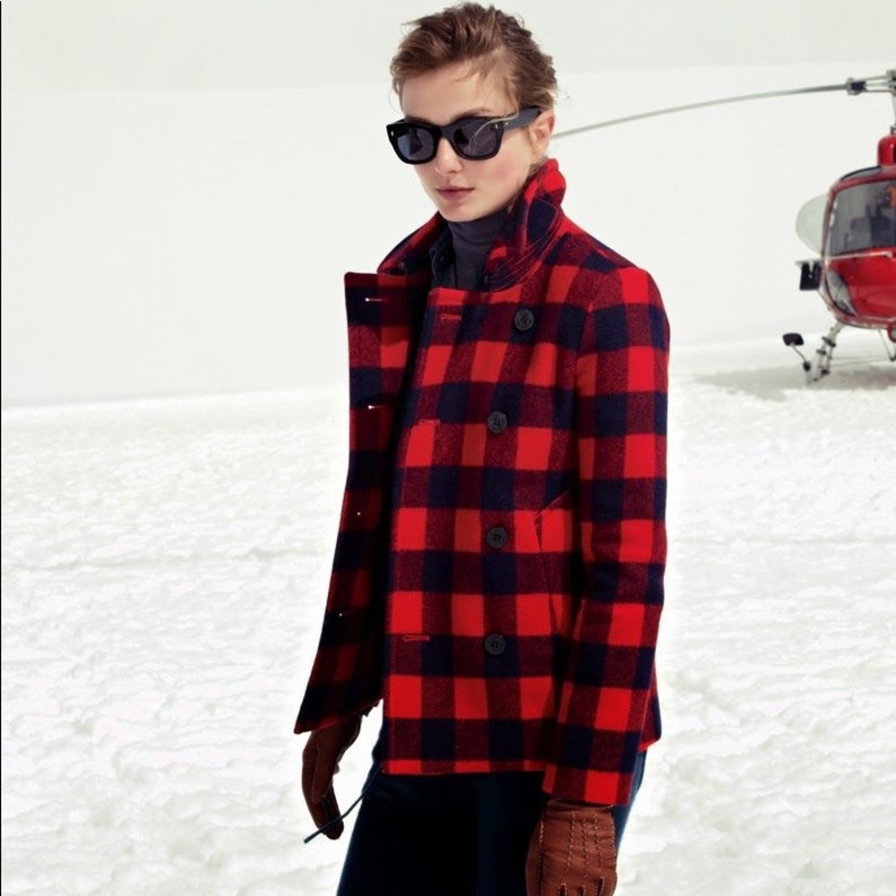 J. Crew | Seberg jacket